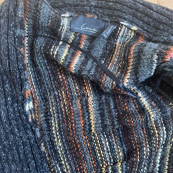 Open cardigan - incredible comfy and beautiful pattern - Picture 3 of 3